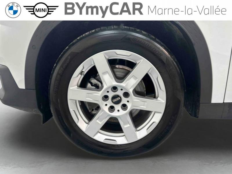 Mini Countryman U25 163 ch Dkg7 d Classic