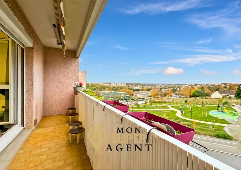 Appartement - 77 m² - 4 pièces