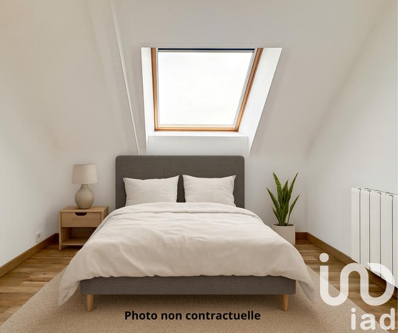 Appartement - 57 m² - 4 pièces