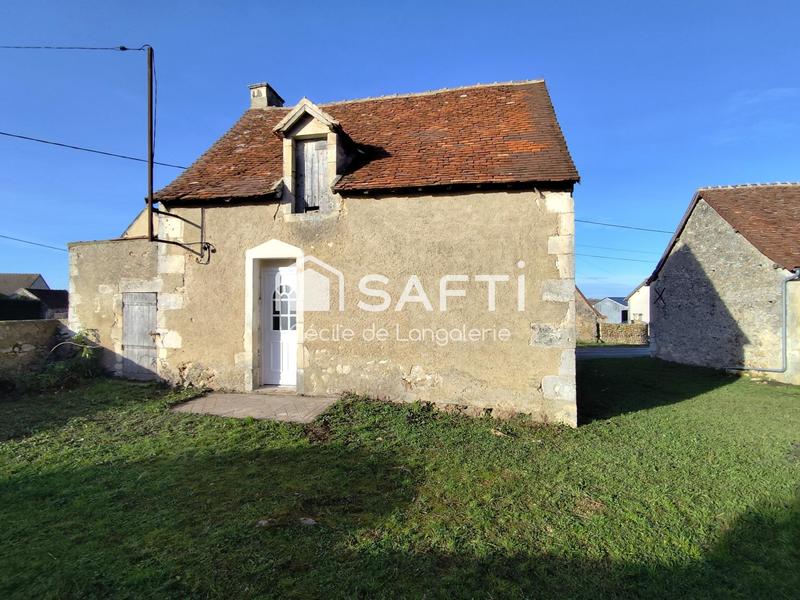 Maison - 40 m² - 1 pièce