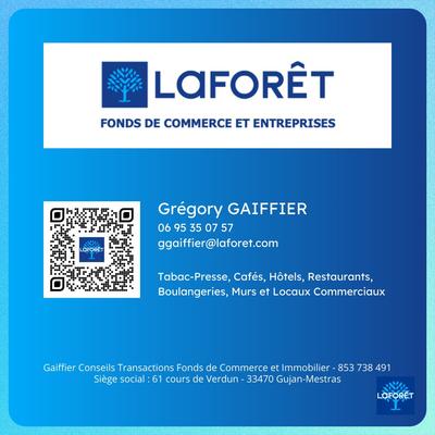 Fonds de commerce - 65 m²