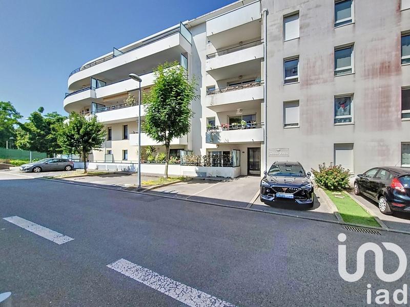 Appartement - 47 m² - 2 pièces