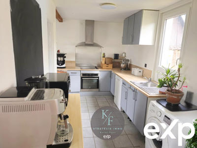 Maison ancienne - 195 m² - 8 pièces