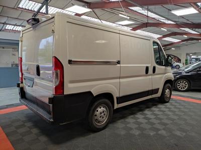 Peugeot Boxer 2.2 Bluehdi 140 Ch Asphalt Tva Recuperable - Garantie 6 Mois