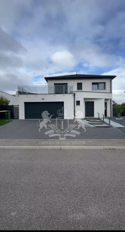 Maison - 142 m² - 7 pièces