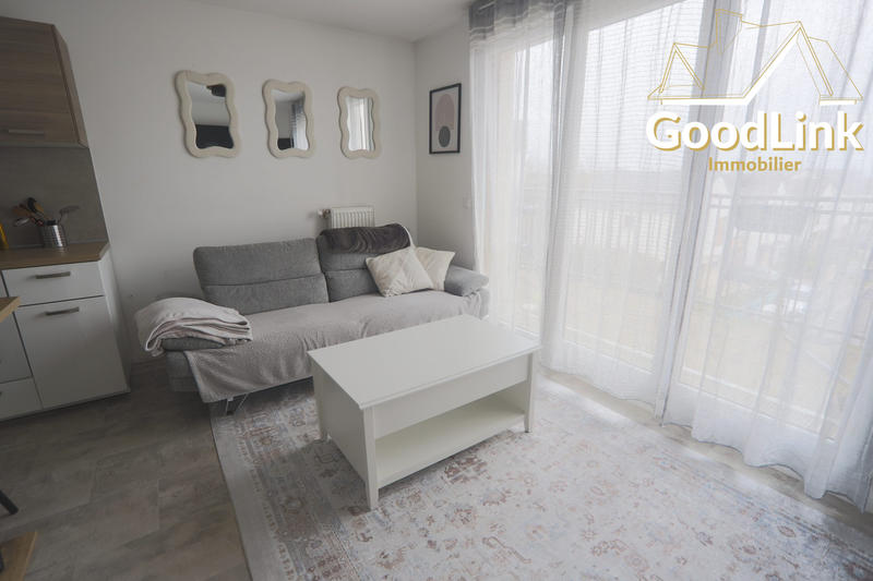 Appartement - 38 m² - 2 pièces