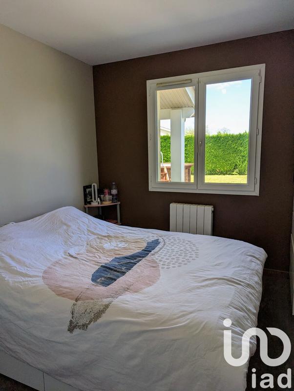 Maison - 107 m² - 7 pièces