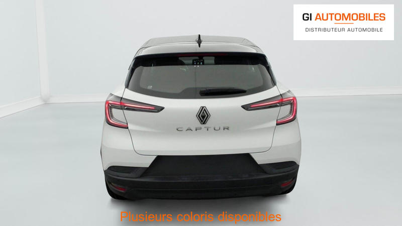 Renault Captur TCe 90 ch Evolution