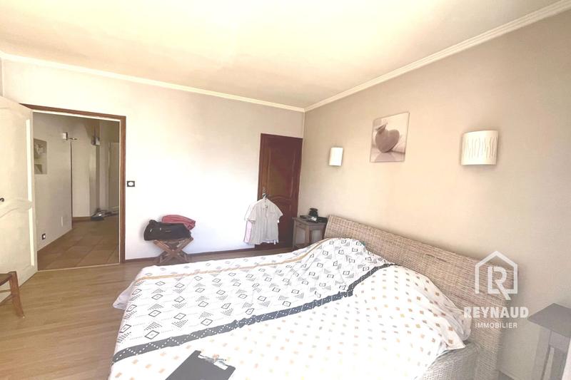 Maison - 132 m² - 6 pièces