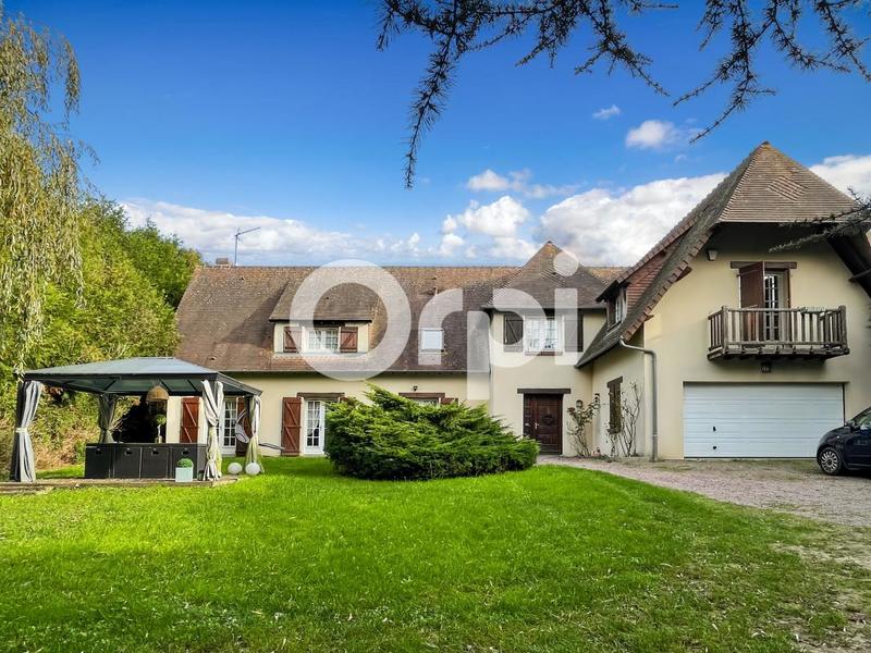 Maison - 200 m² - 6 pièces