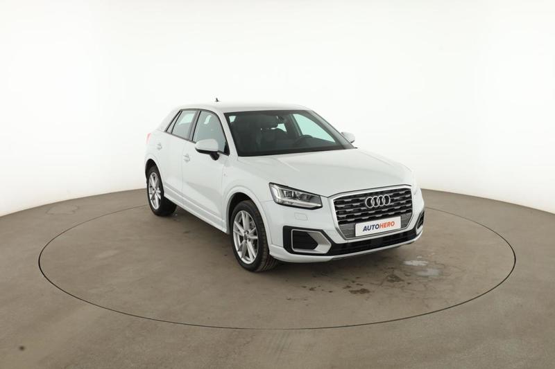 Audi Q2 1.6 Tdi s line 116 ch