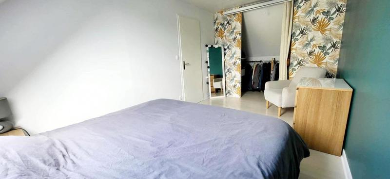 Maison traditionnelle - 85 m² - 4 pièces