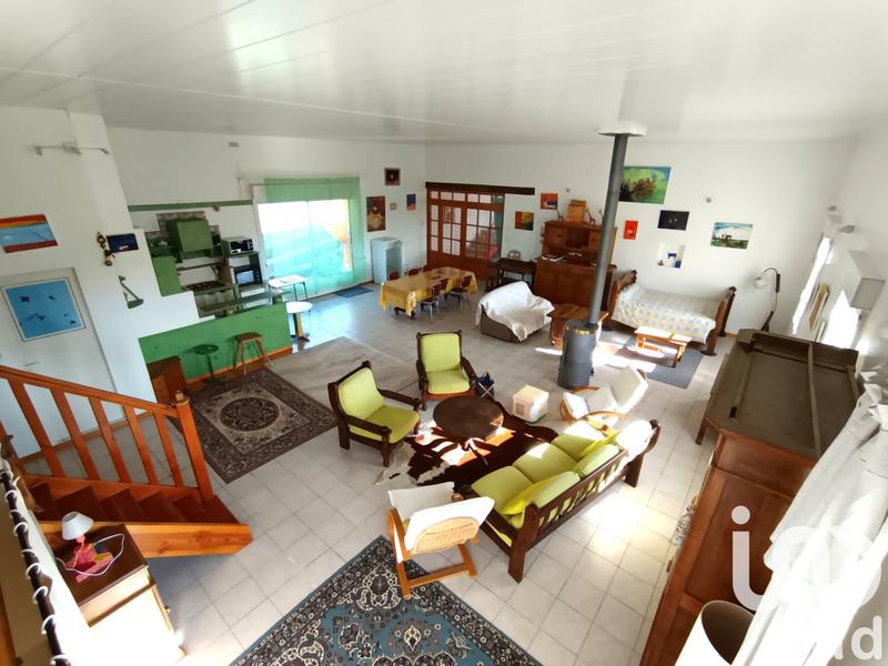 Maison de campagne - 365 m² - 12 pièces