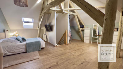 Maison - 88 m² - 4 pièces