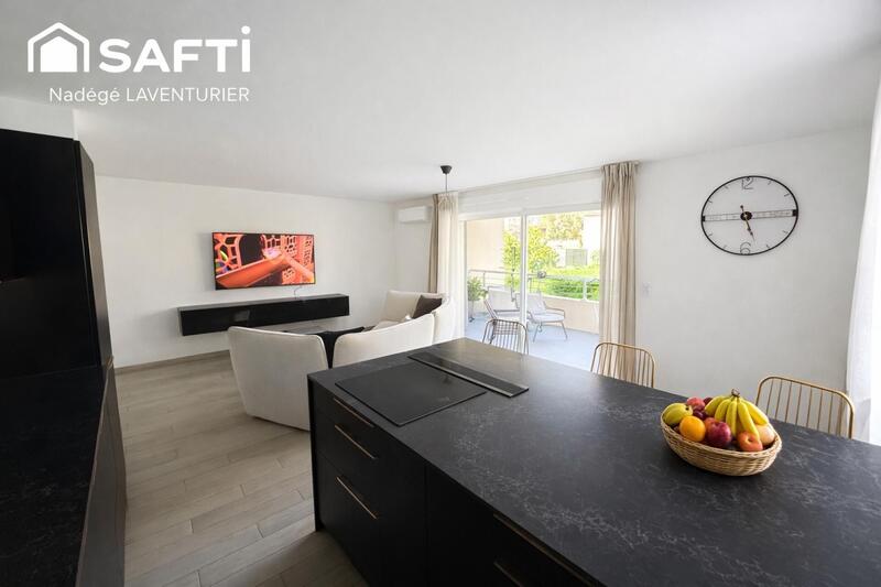 Appartement - 68 m² - 3 pièces