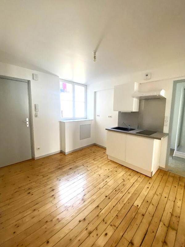 Appartement - 42 m² - 1 pièce