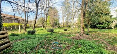 Terrain constructible - 2 334 m²