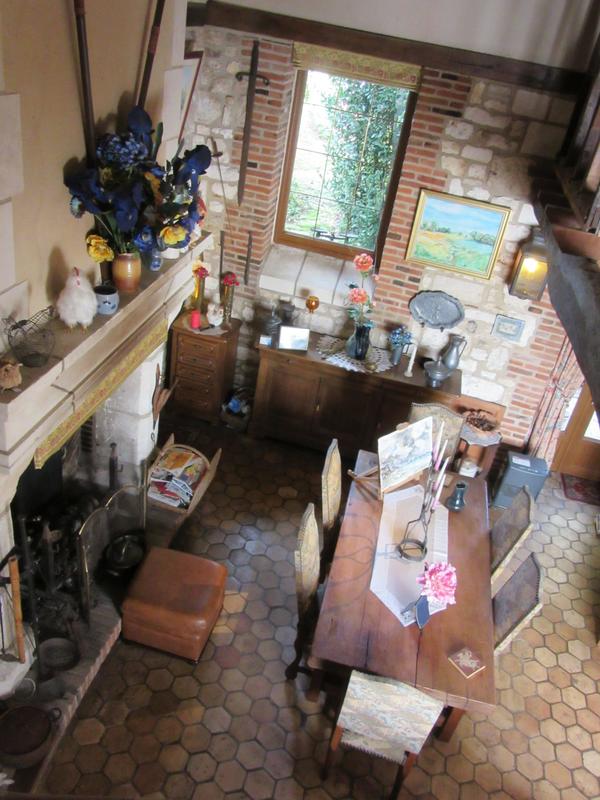 Viager - Maison ancienne - 120 m² - 4 pièces