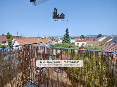 Appartement - 102 m² - 5 pièces