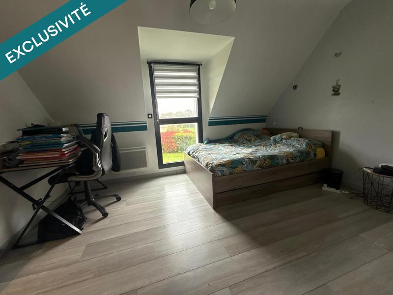 Maison - 146 m² - 6 pièces