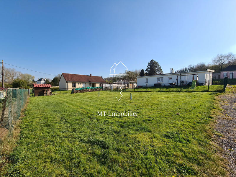 Maison - 94 m² - 5 pièces