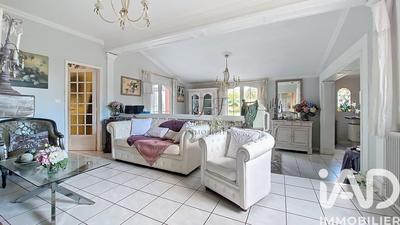 Maison - 165 m² - 5 pièces