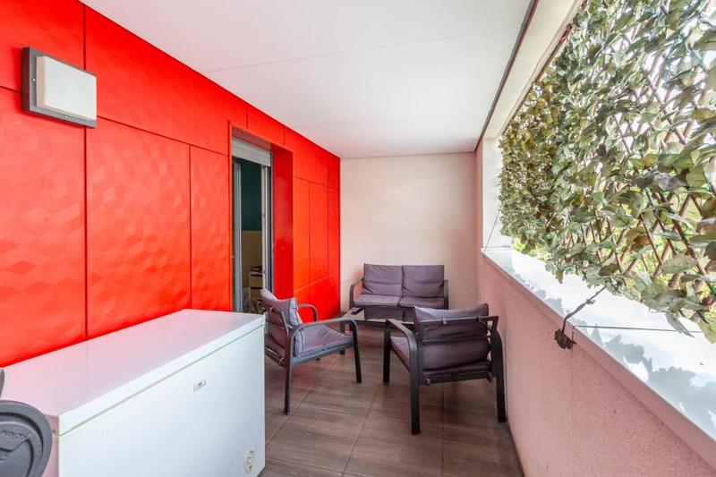 Appartement - 83 m² - 4 pièces