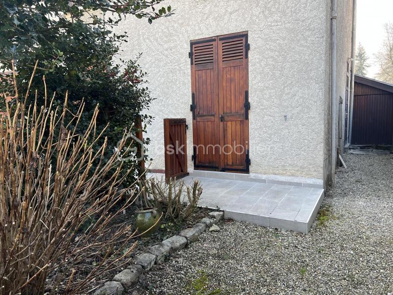 Appartement - 89 m² - 4 pièces