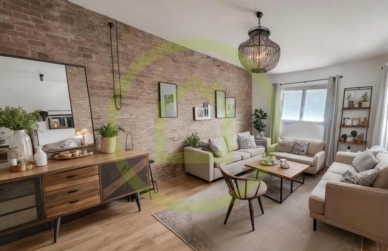 Maison ancienne - 52 m² - 3 pièces