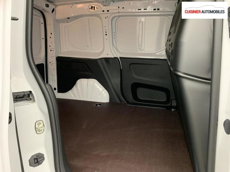 Peugeot Partner Fourgon m 650 Kg Bluehdi 130 s Eat8