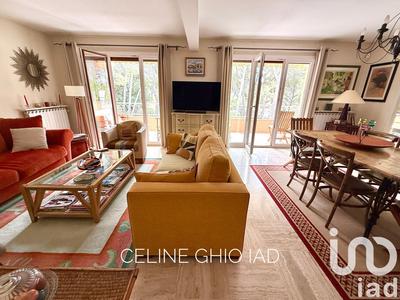 Appartement - 93 m² - 3 pièces