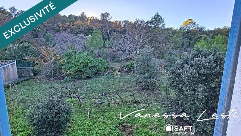 Maison - 60 m² - 3 pièces