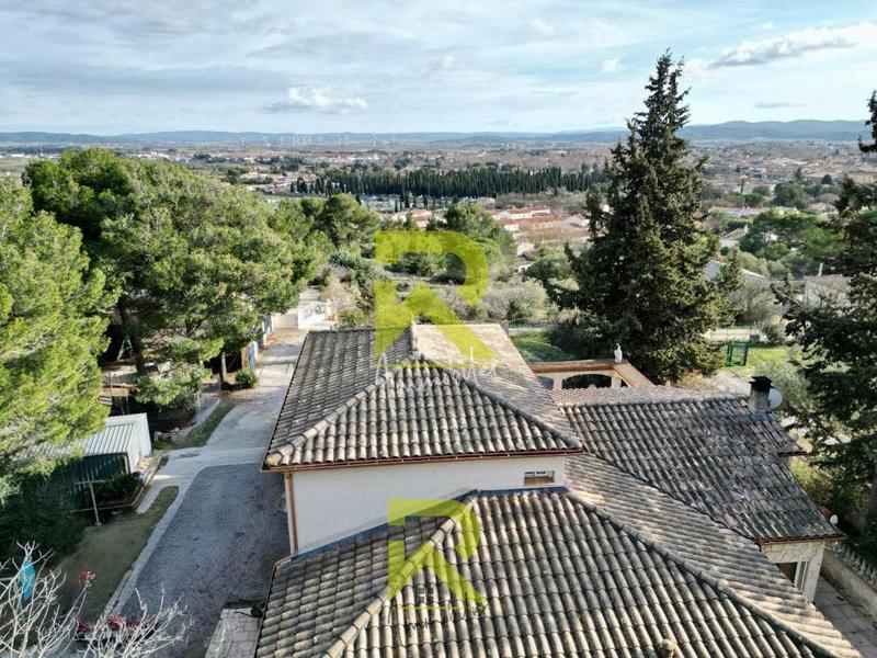 Villa - 210 m² - 5 pièces