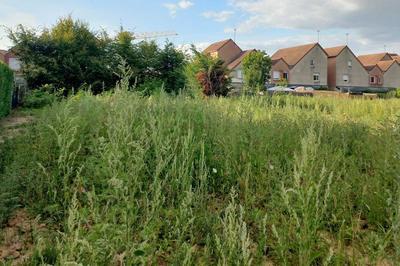 Terrain constructible - 456 m²