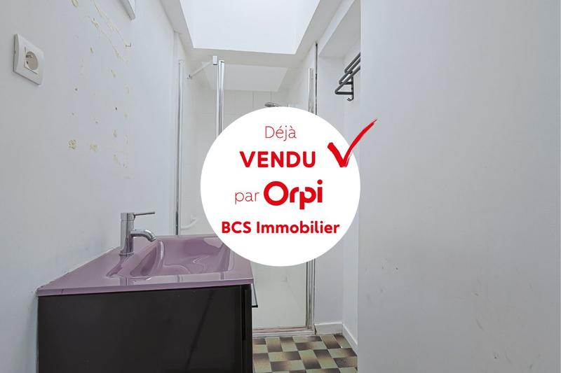 Maison - 80 m² - 3 pièces