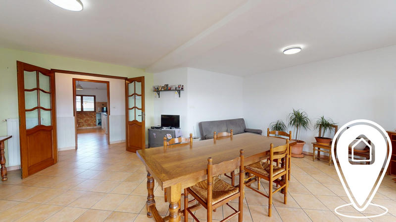 Maison - 192 m² - 7 pièces
