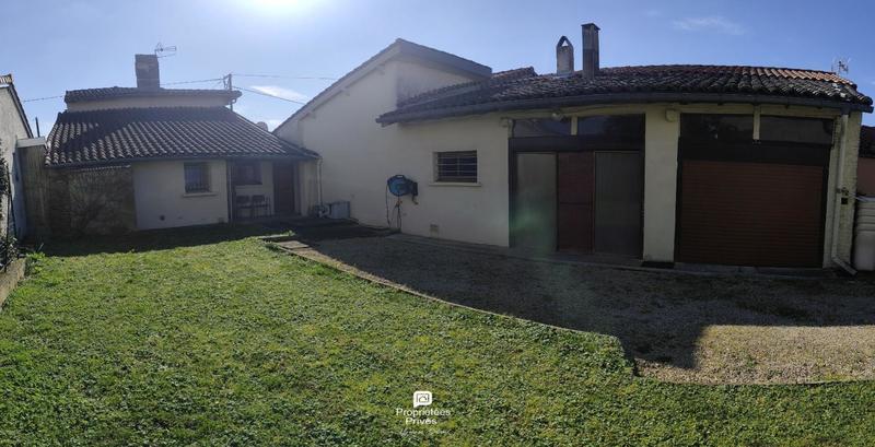 Maison - 197 m² - 6 pièces