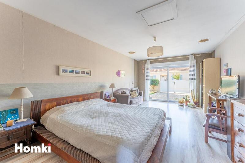 Maison - 115 m² - 4 pièces