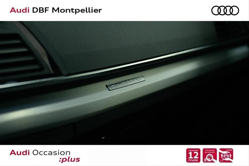 Audi Q5 Sportback 40 Tdi 204 s tronic 7 Quattro s line