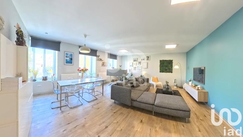 Appartement - 105 m² - 4 pièces