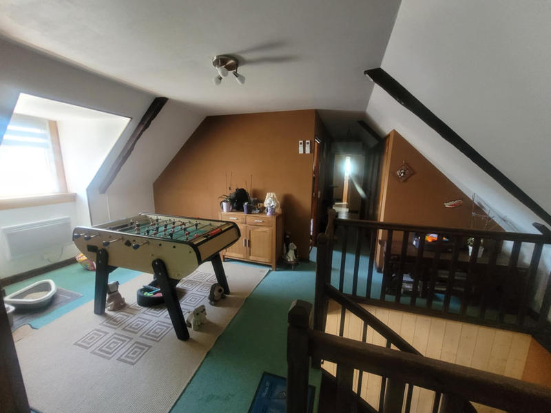 Maison - 155 m² - 6 pièces