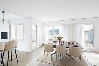 Appartement - 89 m² - 4 pièces