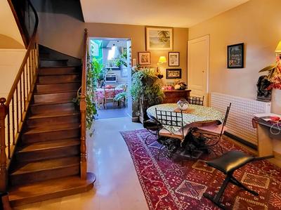 Maison - 110 m² - 6 pièces