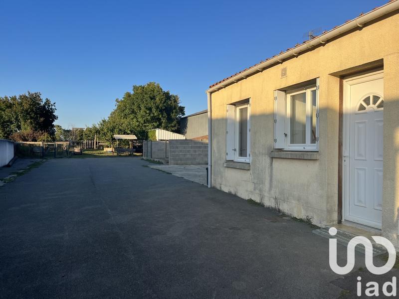 Maison - 38 m² - 2 pièces