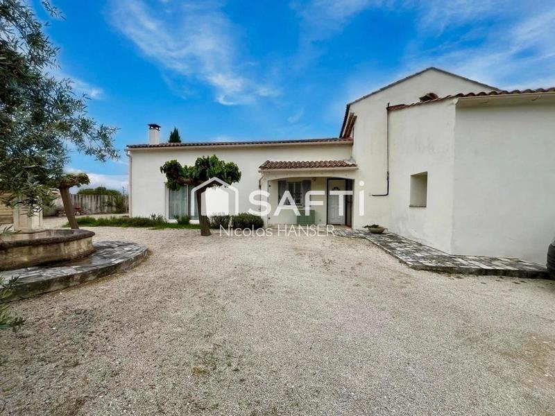 Maison - 194 m² - 7 pièces