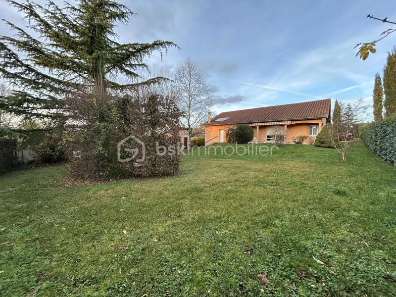 Maison traditionnelle - 130 m² - 4 pièces