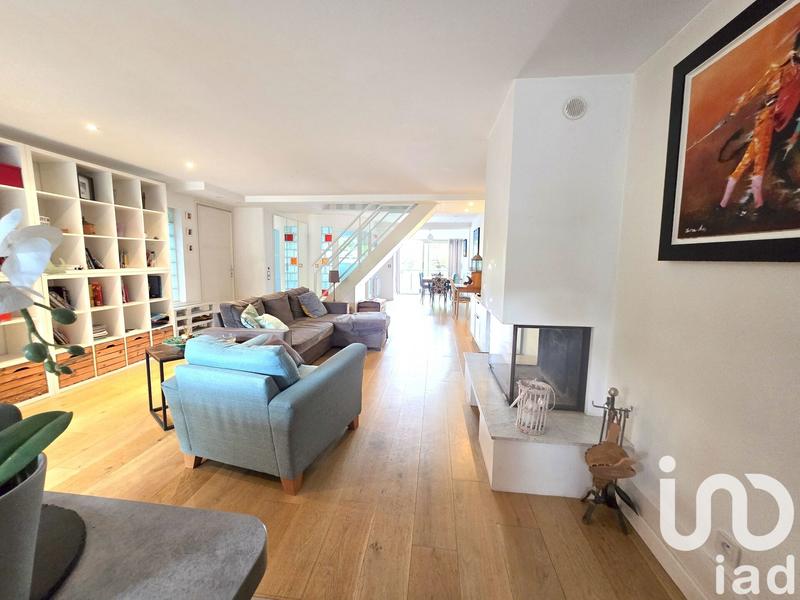 Maison - 130 m² - 7 pièces