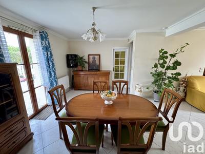 Maison - 115 m² - 5 pièces