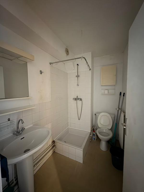 Studio - 20 m² - 1 pièce