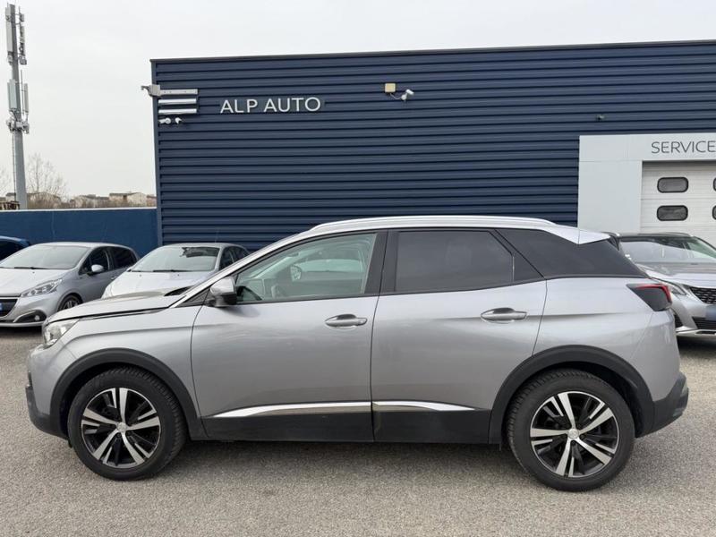 Peugeot 3008 II BlueHDi 130 s&amp;S Boite Automatique Eat8 Allure / 63 350km